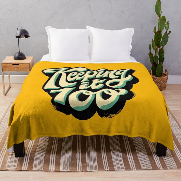 Item preview, Keeping it 100 designed and sold by bennetthuskers.