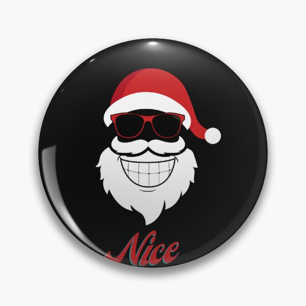 Item preview, Nice Santa  designed and sold by akthecreator.