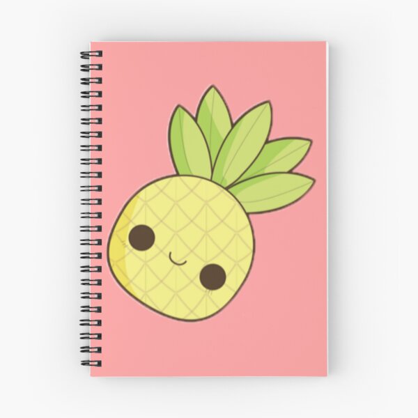 Item preview, Cute Pineapple | Anatomy of a Pineapple  designed and sold by DuaaSiddiqui.