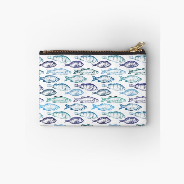 Item preview, Blue Fish designed and sold by TLTextiles.