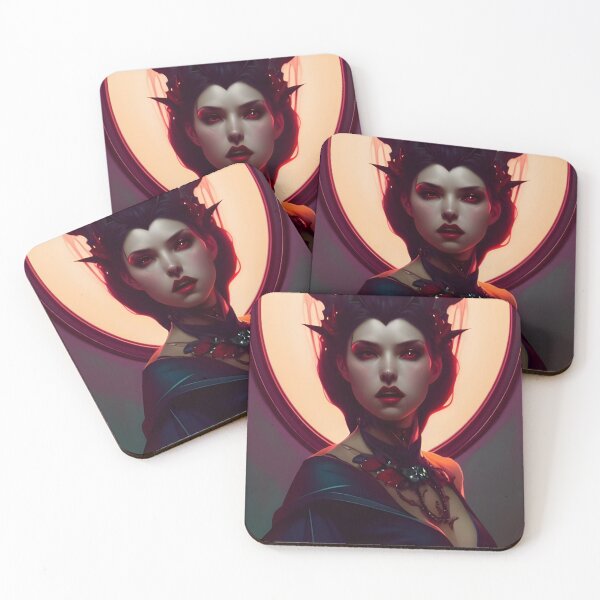 Item preview, Sexy Vampire Purple and Red designed and sold by Eliteijr.