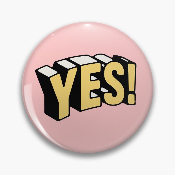 Item preview, Yes - Big Fat Yes designed and sold by souloff.