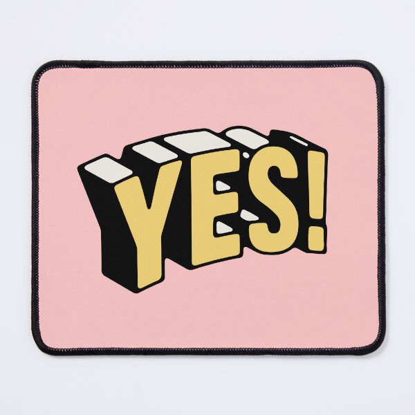 Item preview, Yes - Big Fat Yes designed and sold by souloff.