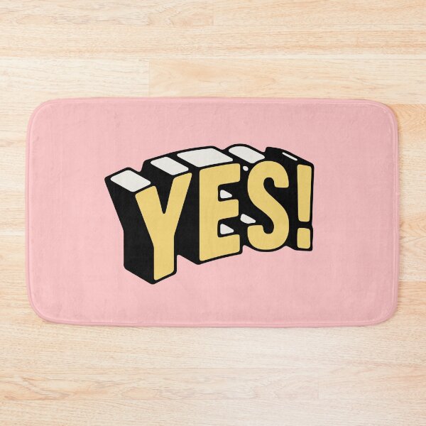 Item preview, Yes - Big Fat Yes designed and sold by souloff.