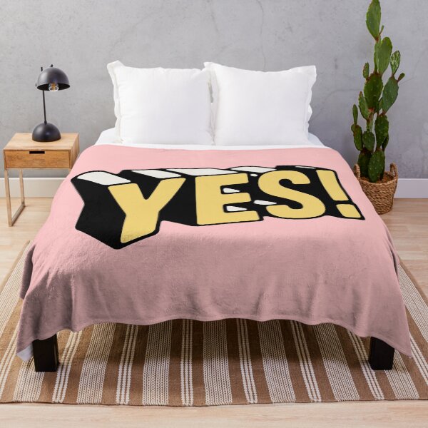Item preview, Yes - Big Fat Yes designed and sold by souloff.