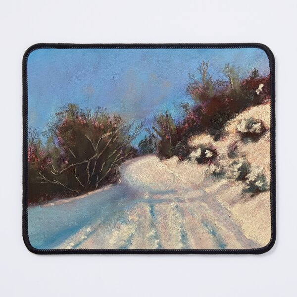 Item preview, A January Walk  designed and sold by jubierart.