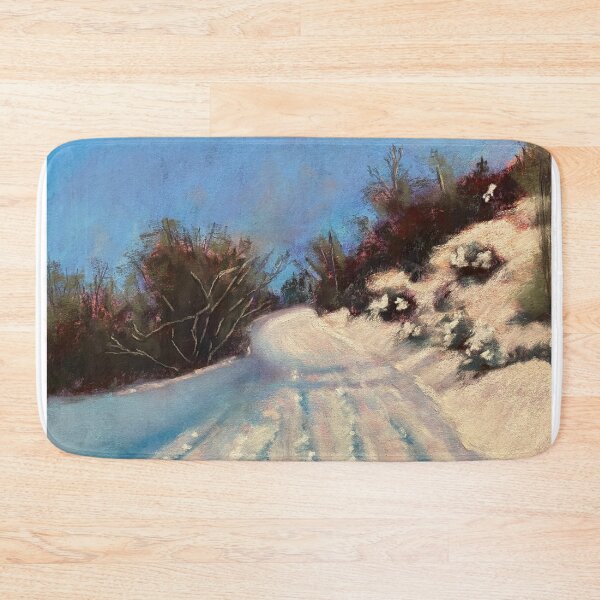 Item preview, A January Walk  designed and sold by jubierart.