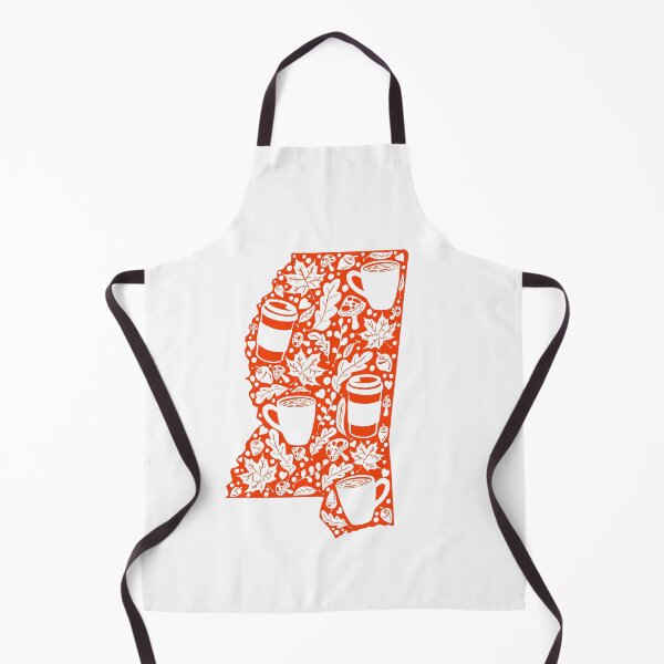 Item preview, Autumn Season Mississippi Red Silhouette designed and sold by missmann.