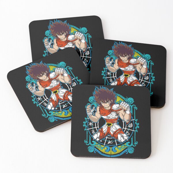 Item preview, Pegasus Seiya designed and sold by AgusPiscitelli.