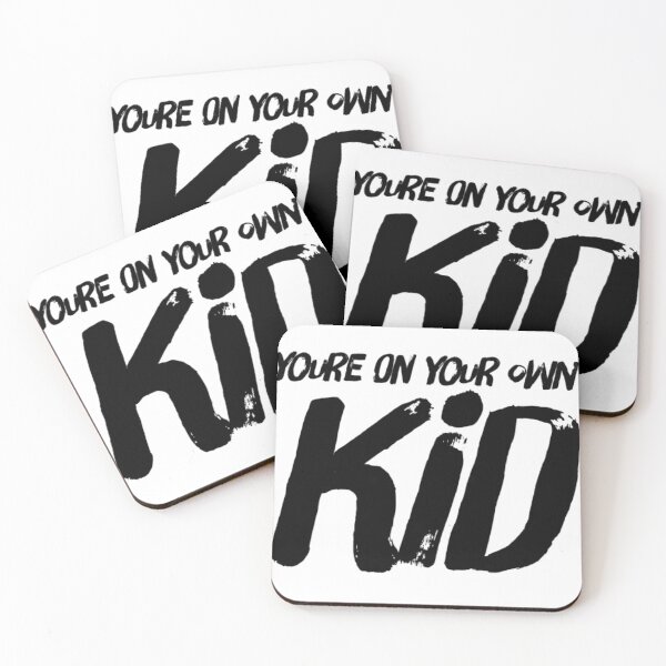 Item preview, You're on your own kid designed and sold by The  Lifers.