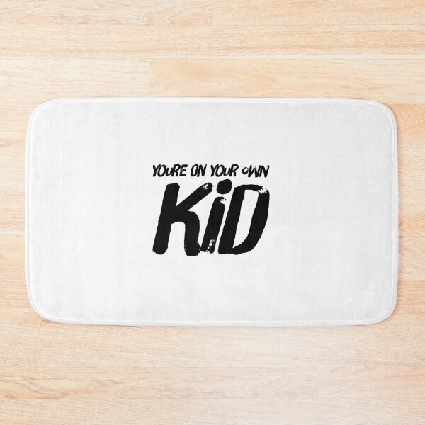 Item preview, You're on your own kid designed and sold by The  Lifers.