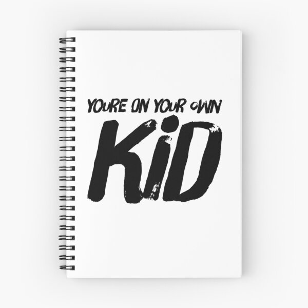 Item preview, You're on your own kid designed and sold by The  Lifers.
