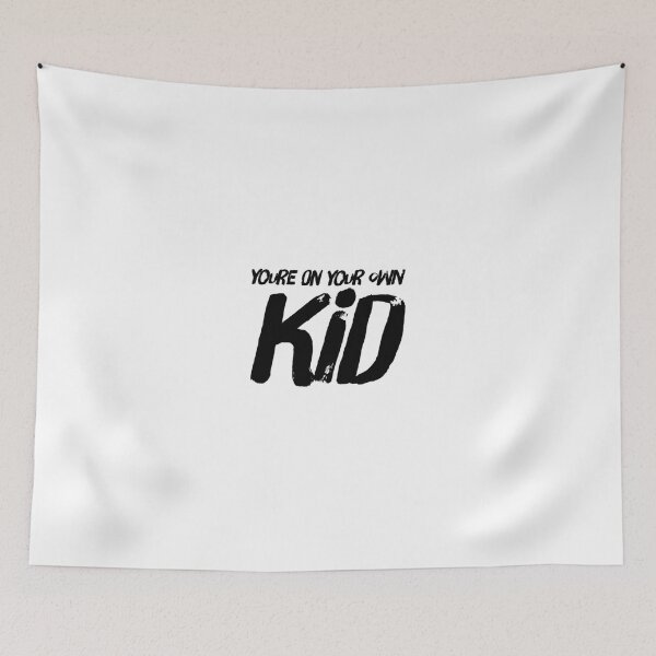 Item preview, You're on your own kid designed and sold by The  Lifers.