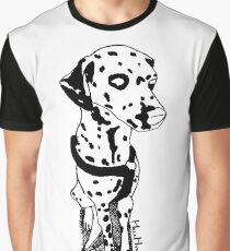 Luci the Dalmatian Graphic T-Shirt