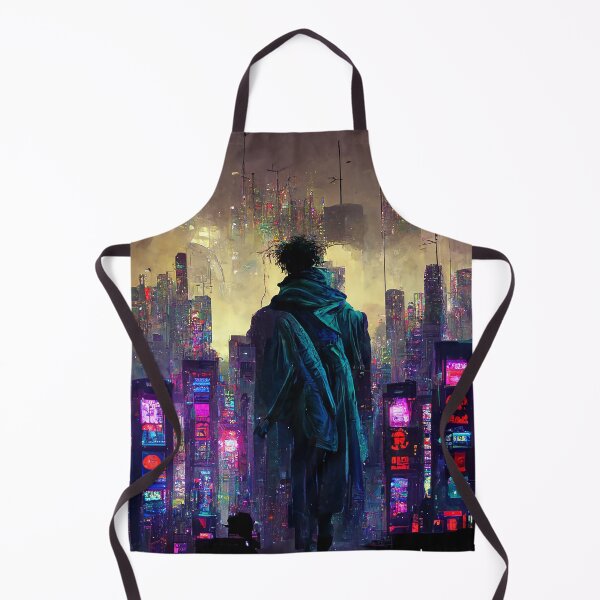 Item preview, cyberpunk sandman designed and sold by mrecho-art.