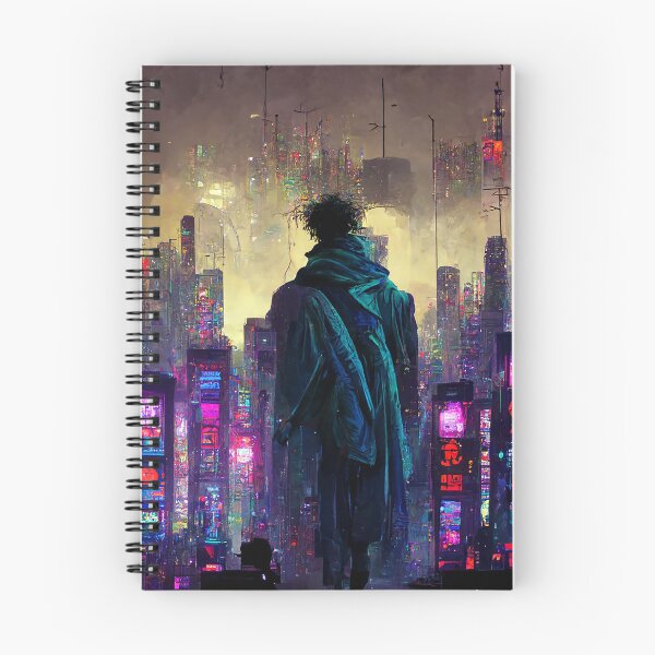 Item preview, cyberpunk sandman designed and sold by mrecho-art.