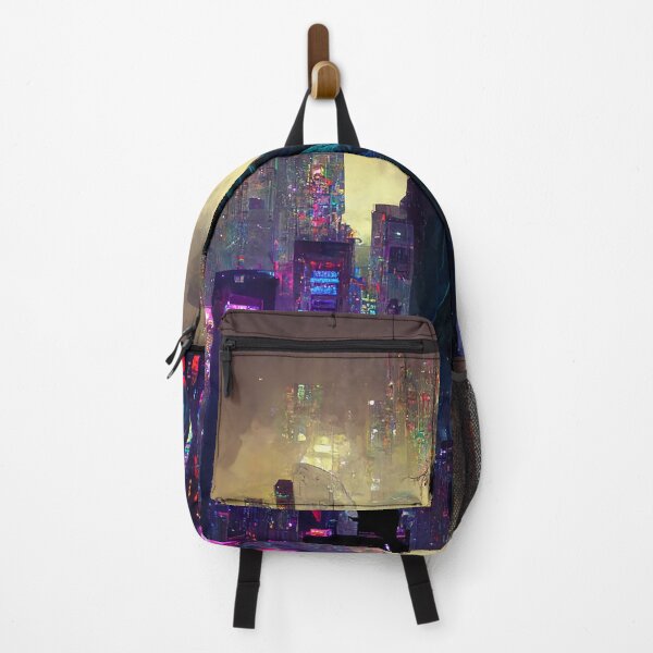 Item preview, cyberpunk sandman designed and sold by mrecho-art.