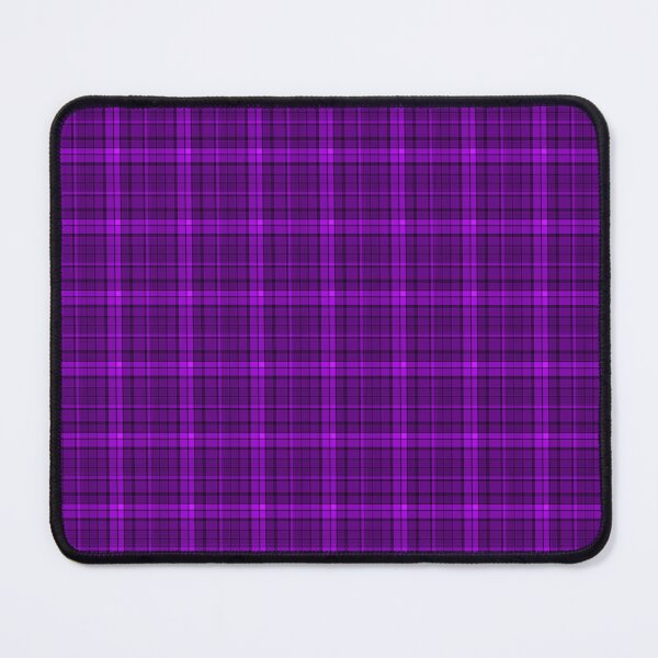 Item preview, Purple plaid designed and sold by fuzzyfox.