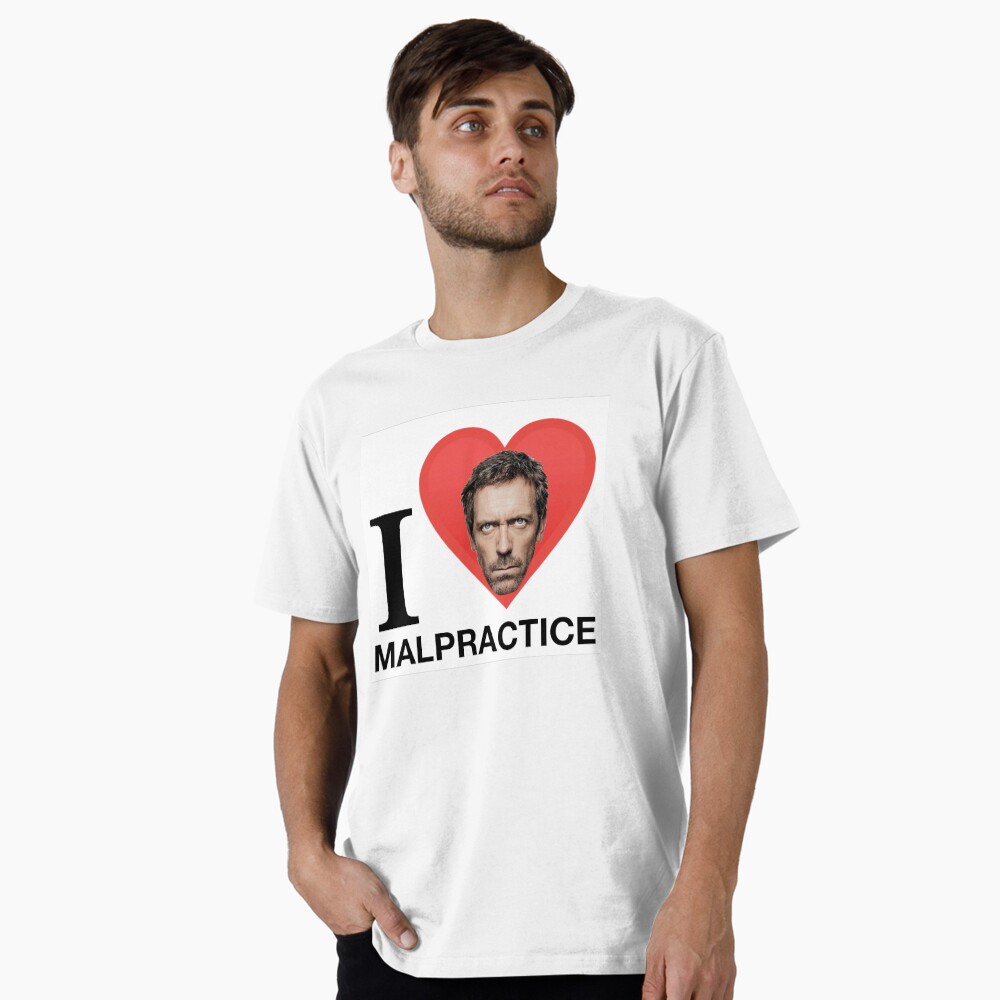 House M.D Md Humanity Is Overrated Licensed Adult T-Shirt | eBay