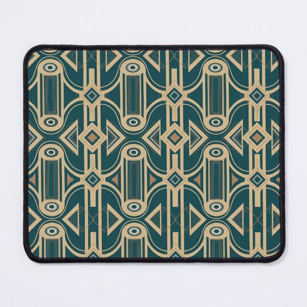 Item preview, Geometric - 1920 Wallpaper style designed and sold by TheMirwoForest.