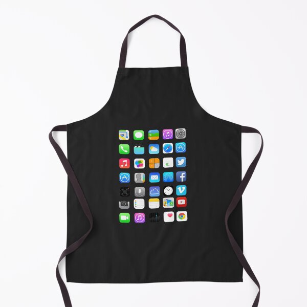 Item preview, Apple Icons designed and sold by BertramSchutte.