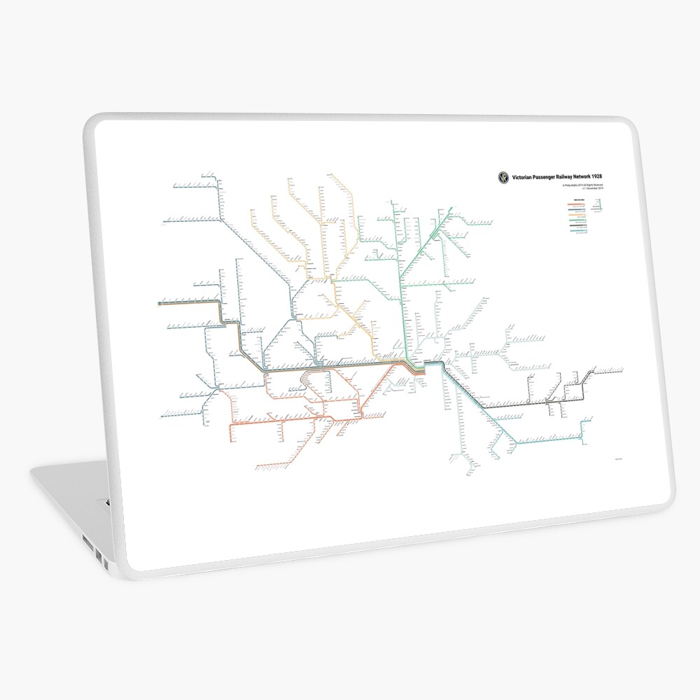 Item preview, Laptop Skin designed and sold by pmallis.