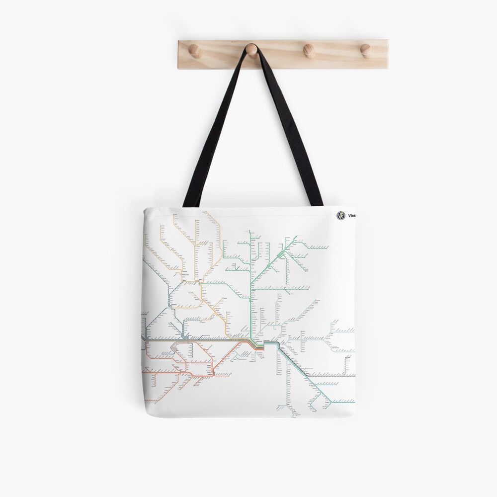 Item preview, All Over Print Tote Bag designed and sold by pmallis.