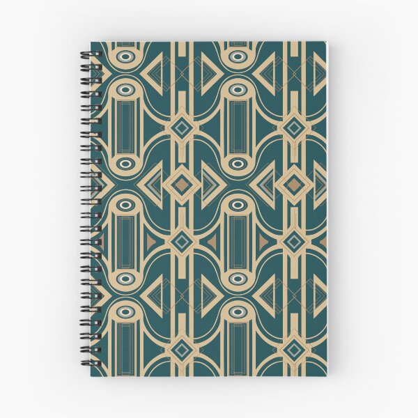 Item preview, Geometric - 1920 Wallpaper style designed and sold by TheMirwoForest.