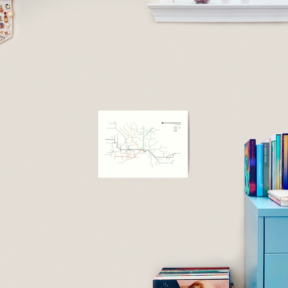 Item preview, Art Print designed and sold by pmallis.