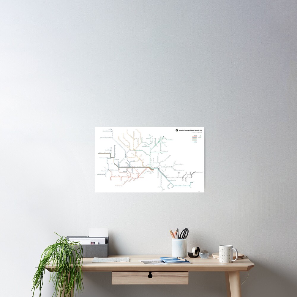 Item preview, Poster designed and sold by pmallis.