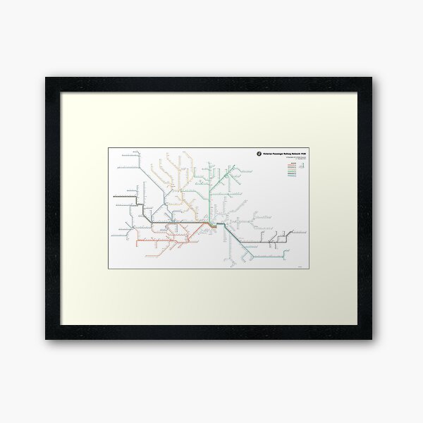 Framed Art Print