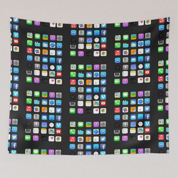 Item preview, Apple Icons  designed and sold by BertramSchutte.