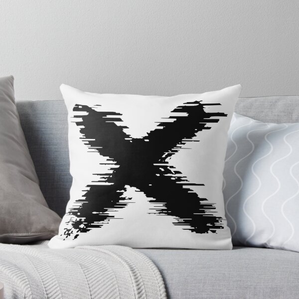 Item preview, X Marks the Spot - Digital Distortion designed and sold by freshWaterCo.