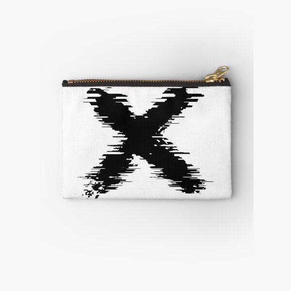 Item preview, X Marks the Spot - Digital Distortion designed and sold by freshWaterCo.