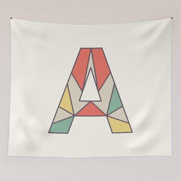 Item preview, A illustrated alphabet letter designed and sold by freshinkstain.
