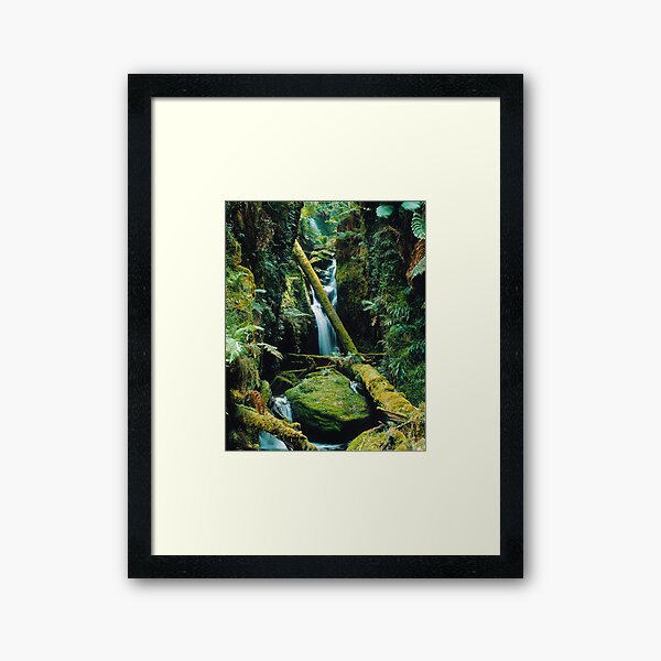 Item preview, Errinundra Waterfall, Victoria. designed and sold by Ern Mainka.