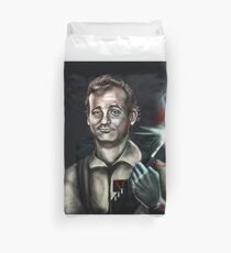 Peter Venkman Duvet Cover
