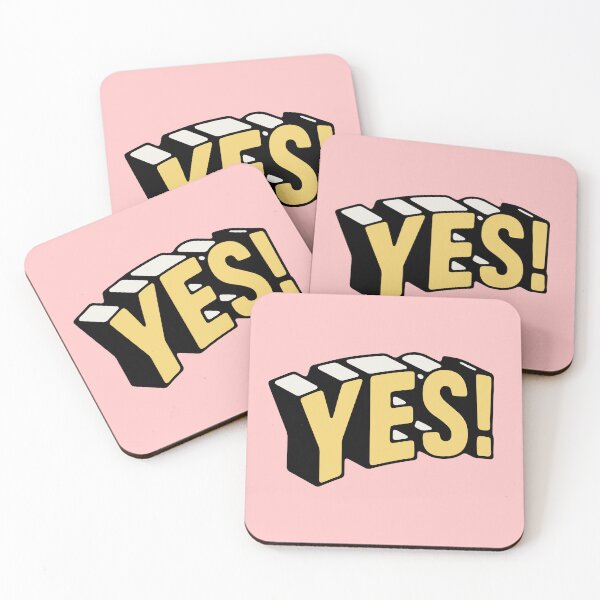 Item preview, Yes - Big Fat Yes designed and sold by souloff.