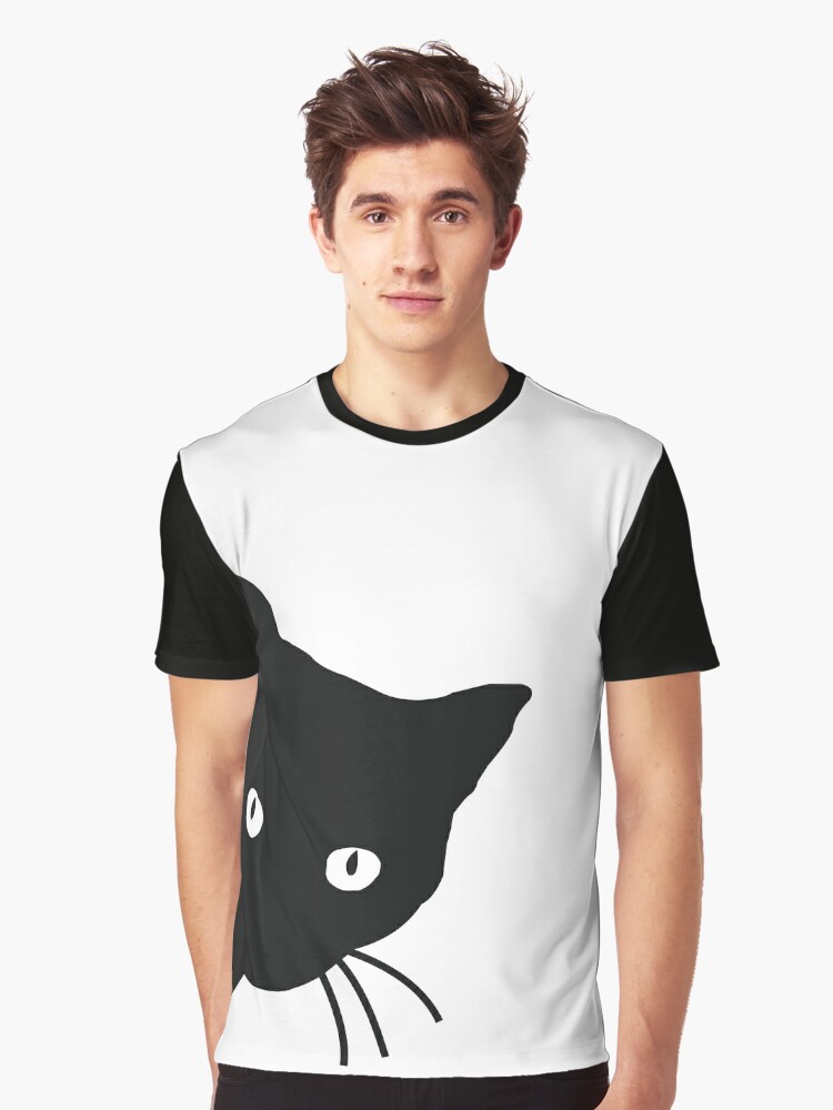 cat | Graphic T-Shirt