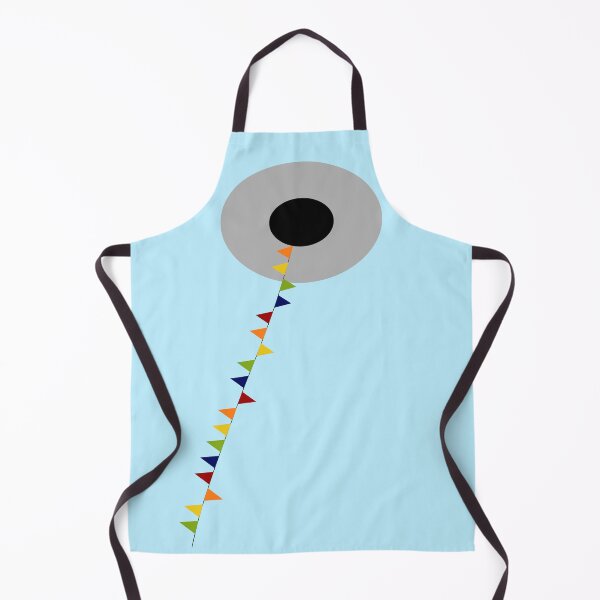Item preview, NOPE MOVIE. JEAN JACKET WITH BUNTING. designed and sold by 5hertz.
