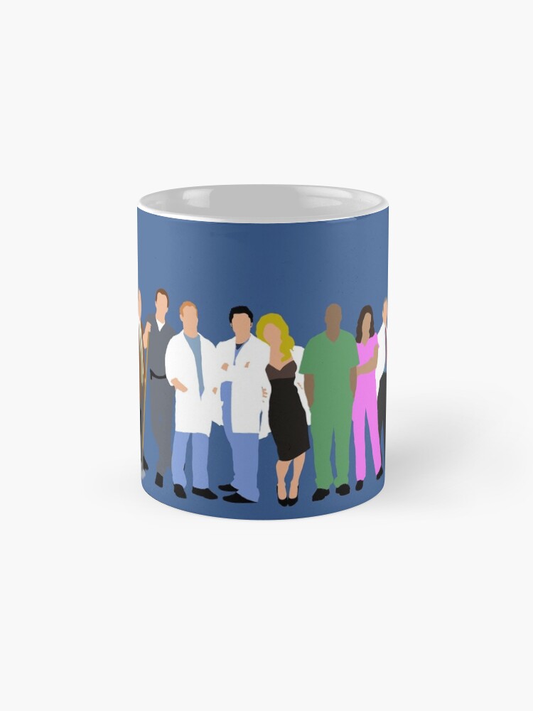 "Scrubs, TV series" Coffee Mug for Sale by des1984 Redbubble