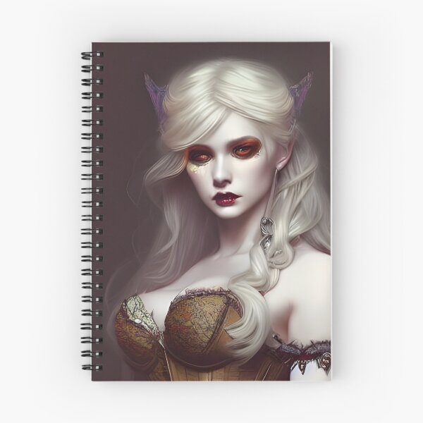 Item preview, Sexy Blonde Vampire Seductress Corset designed and sold by Eliteijr.