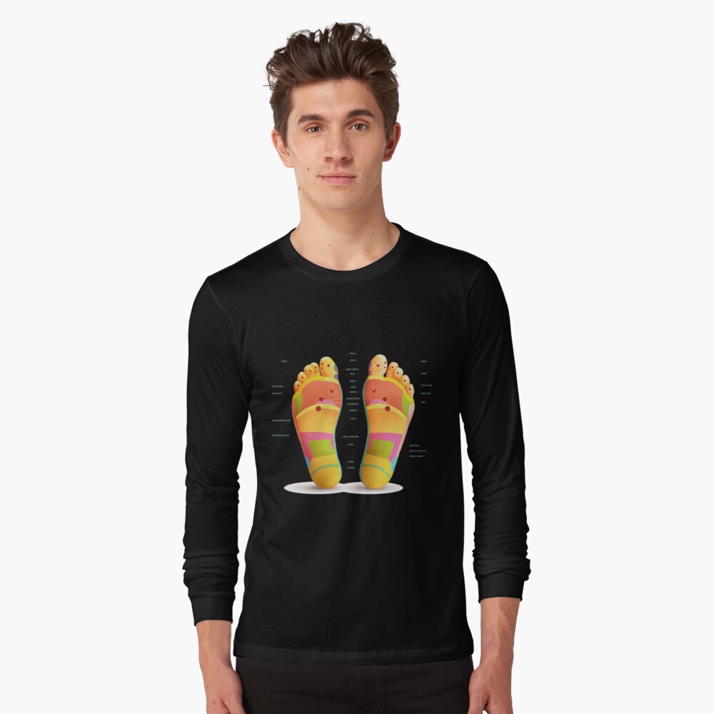 Item preview, Long Sleeve T-Shirt designed and sold by LisaVerbeeck.
