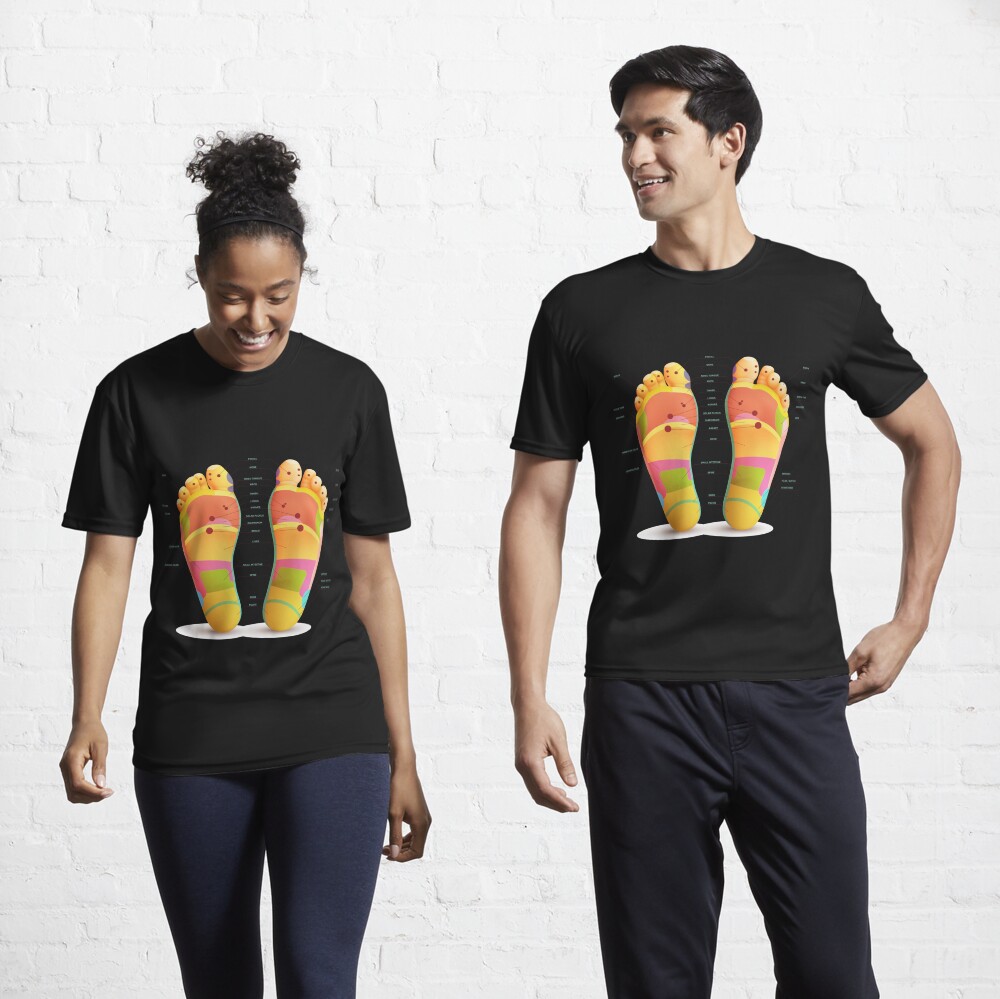 Item preview, Active T-Shirt designed and sold by LisaVerbeeck.