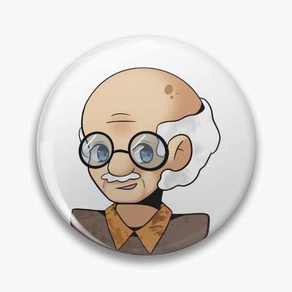 Item preview, Grandpa designed and sold by PonyPawsGames.