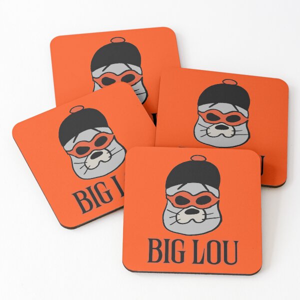 Item preview, Big Lou of San Francisco designed and sold by LockedUp.