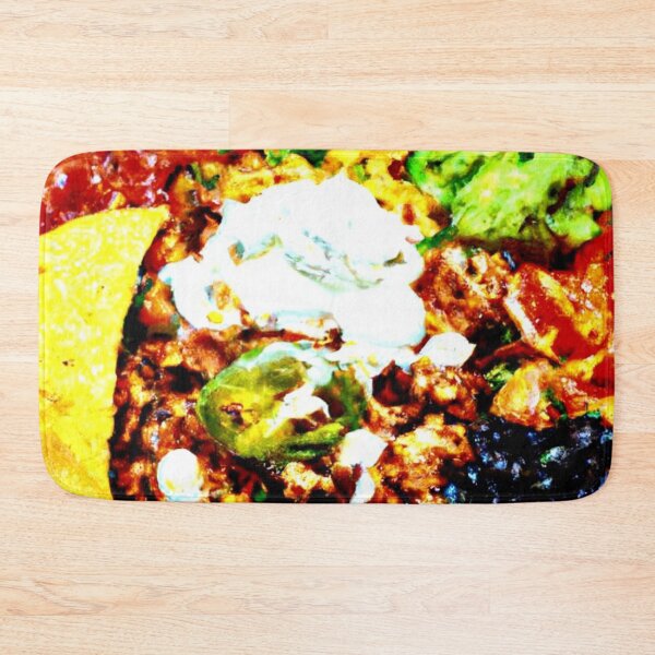 Item preview, Burrito Bowl designed and sold by ontological.