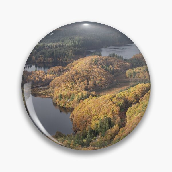 Item preview, Loch Ard The Trossachs designed and sold by scenerymerch.