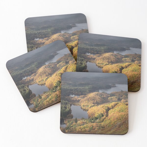 Item preview, Loch Ard The Trossachs designed and sold by scenerymerch.