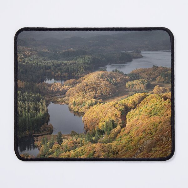 Item preview, Loch Ard The Trossachs designed and sold by scenerymerch.